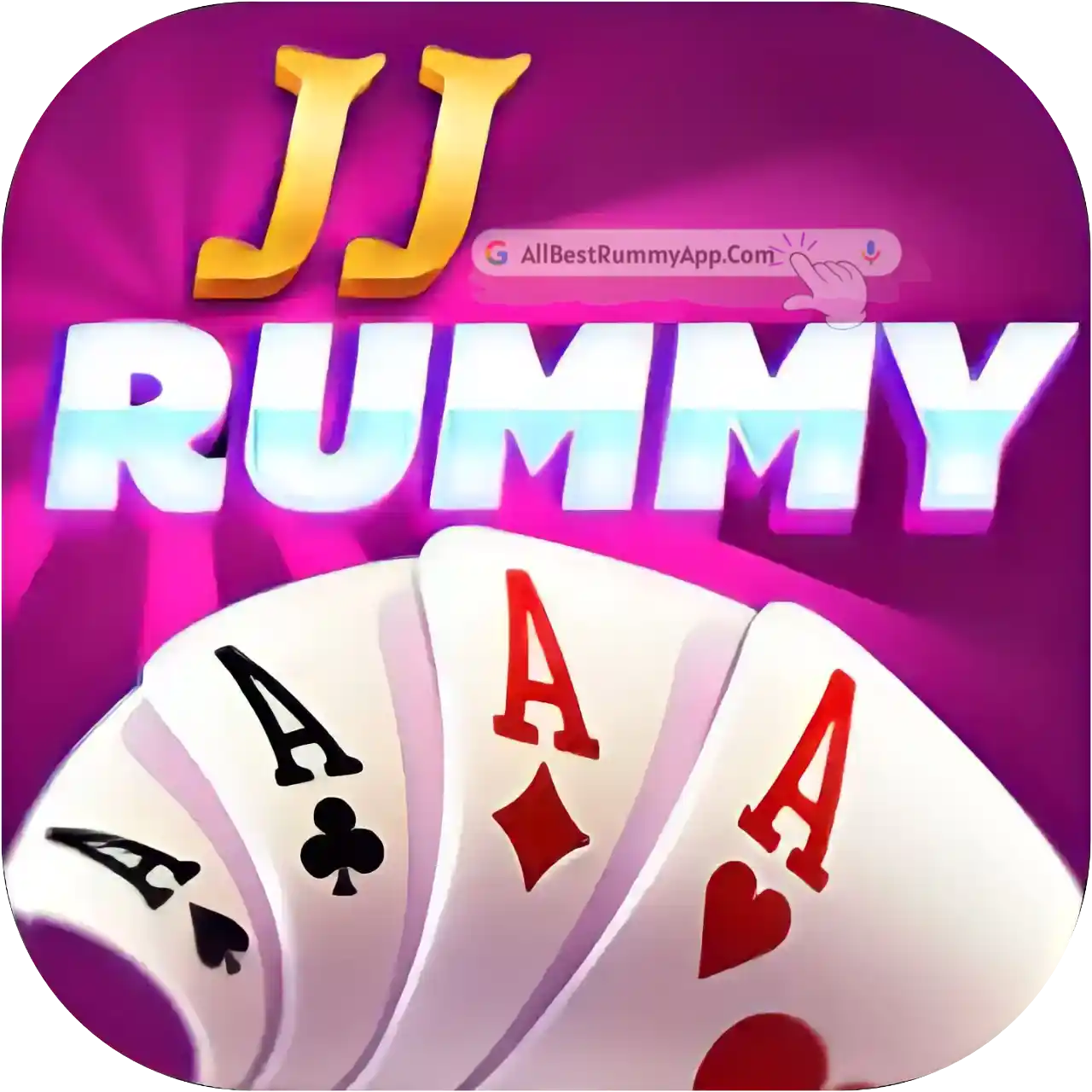 JJ Rummy Logo - India Rummy APk