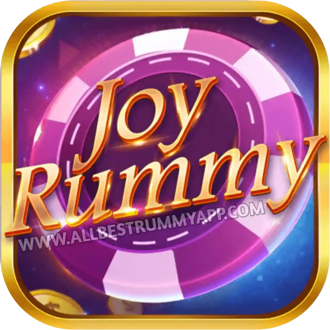 Joy Rummy Logo - India Rummy APk