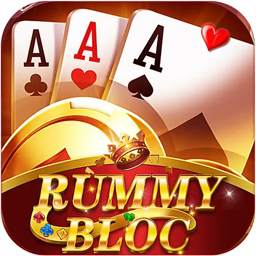 Rummy Bloc Logo - India Rummy APk