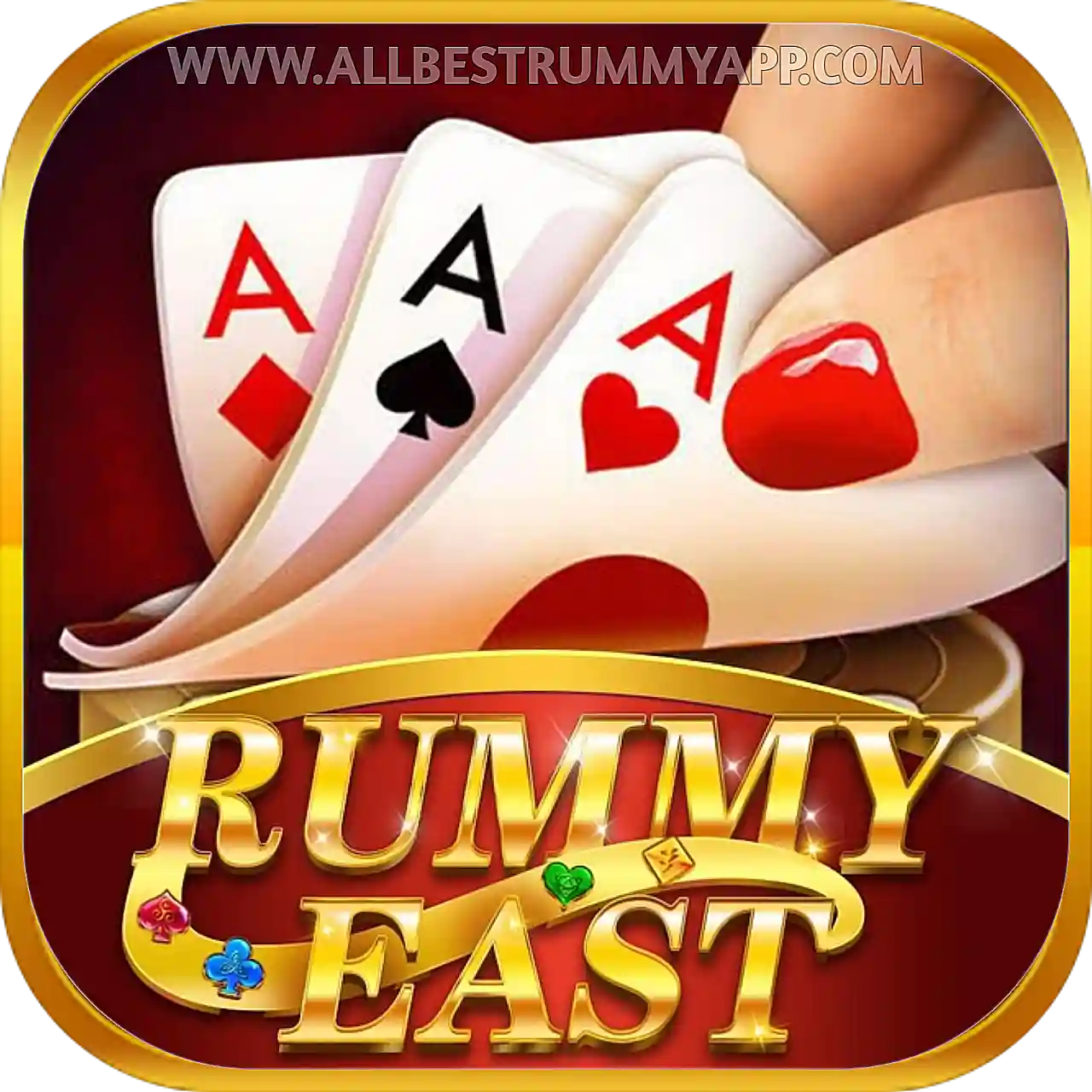 Rummy East Logo - India Rummy APk