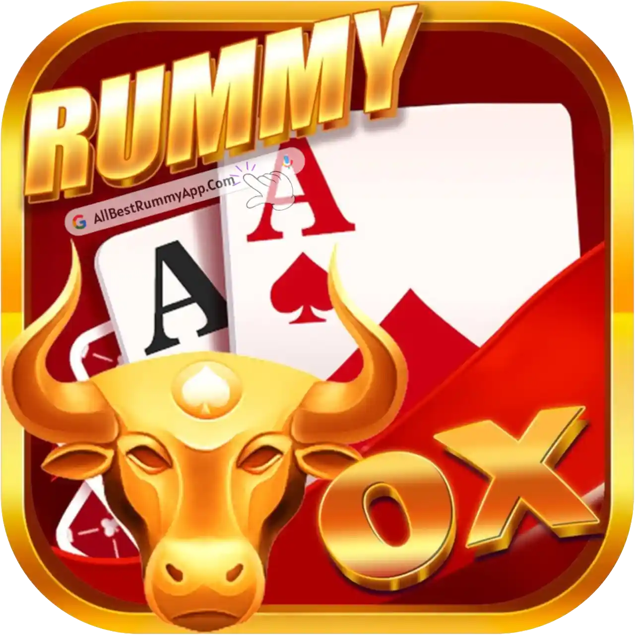 Rummy OX Logo - India Rummy APk