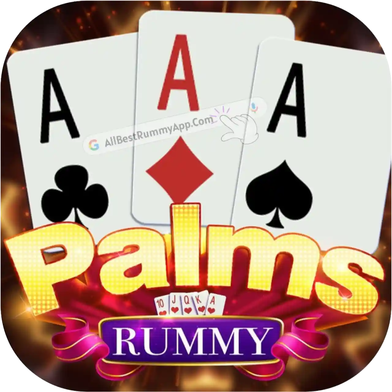 Rummy Palms Logo - India Rummy APk