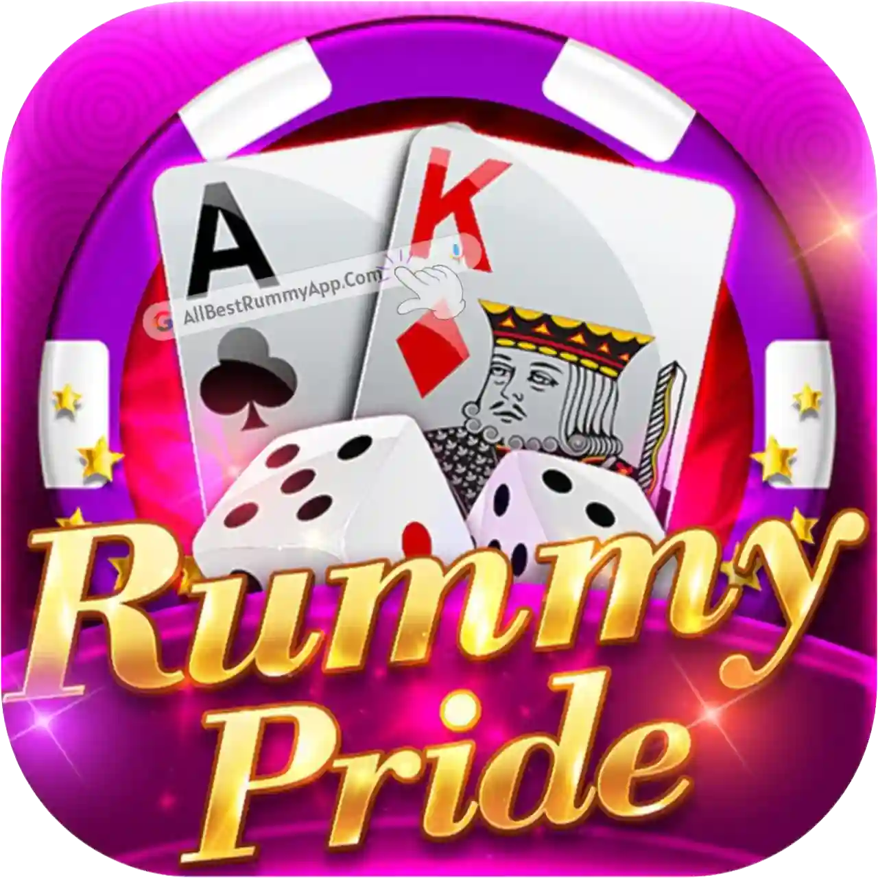 Rummy Pride Logo - India Rummy APk