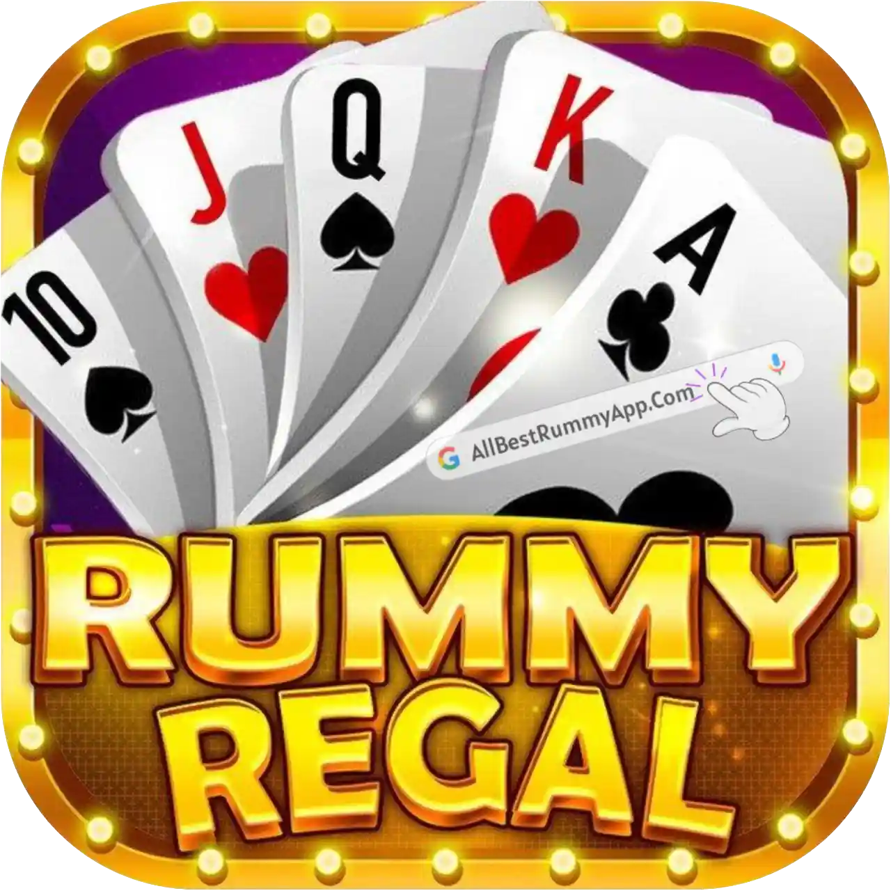 Rummy Regal Logo - India Rummy APk