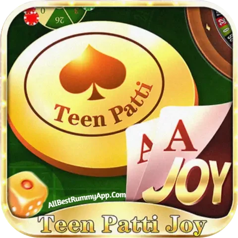 Teen Patti Joy Logo - India Rummy APk