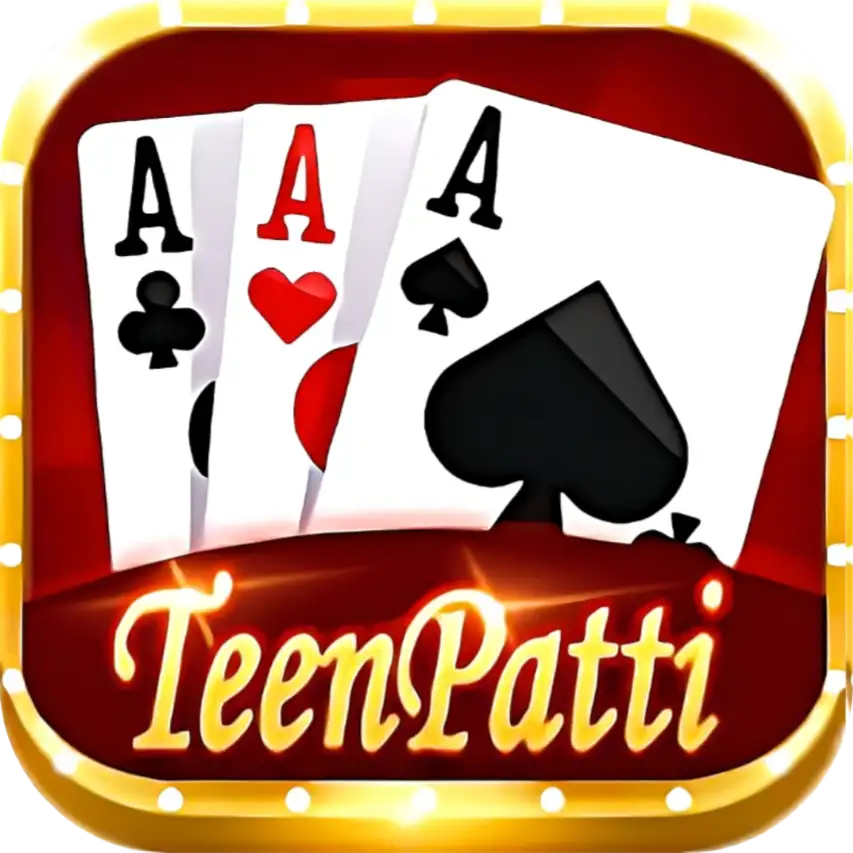 Teen Patti Master Logo - India Rummy APk