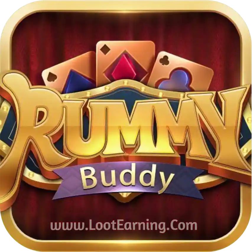 Rummy Buddy Logo - India Rummy APk
