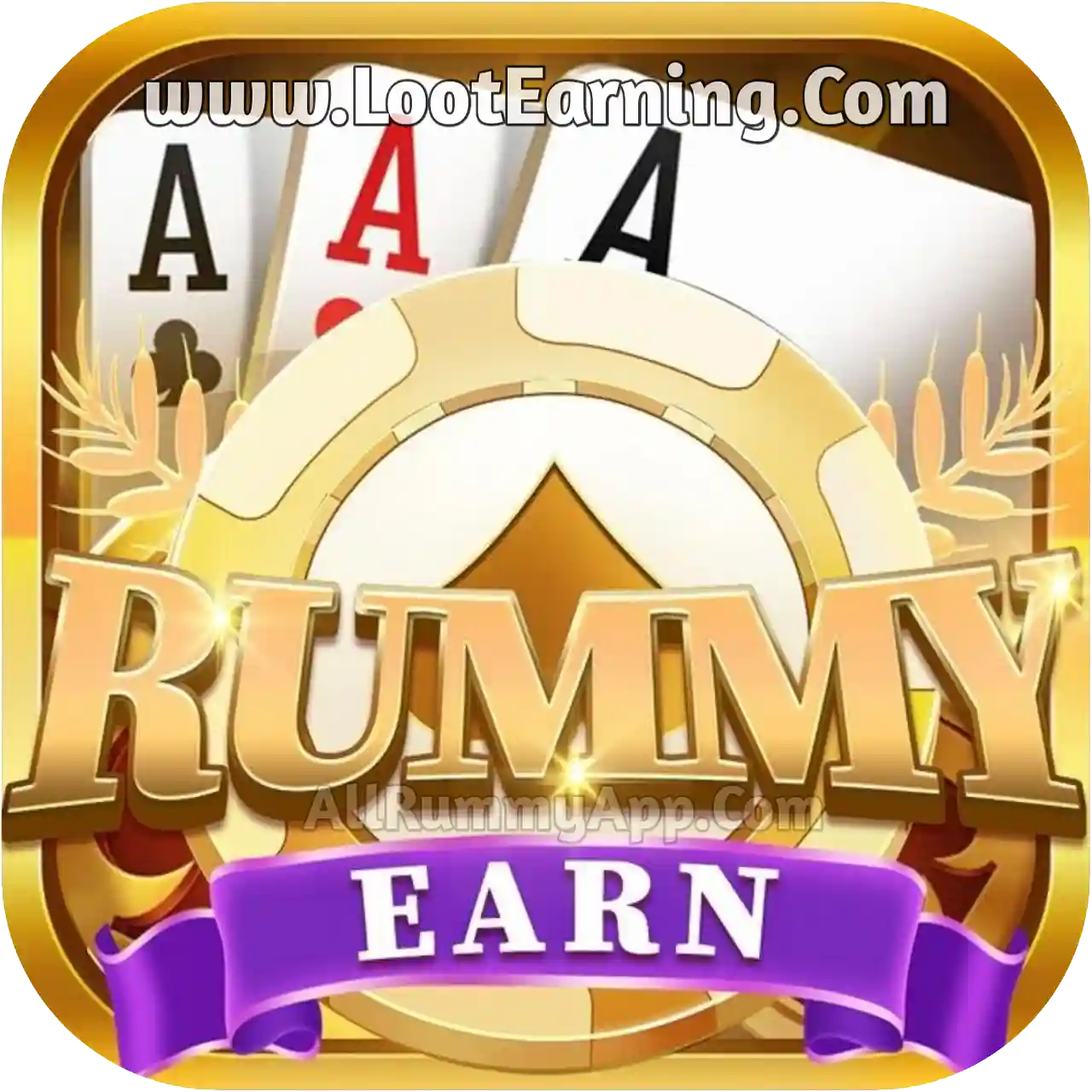 Rummy Earn Logo - India Rummy APk