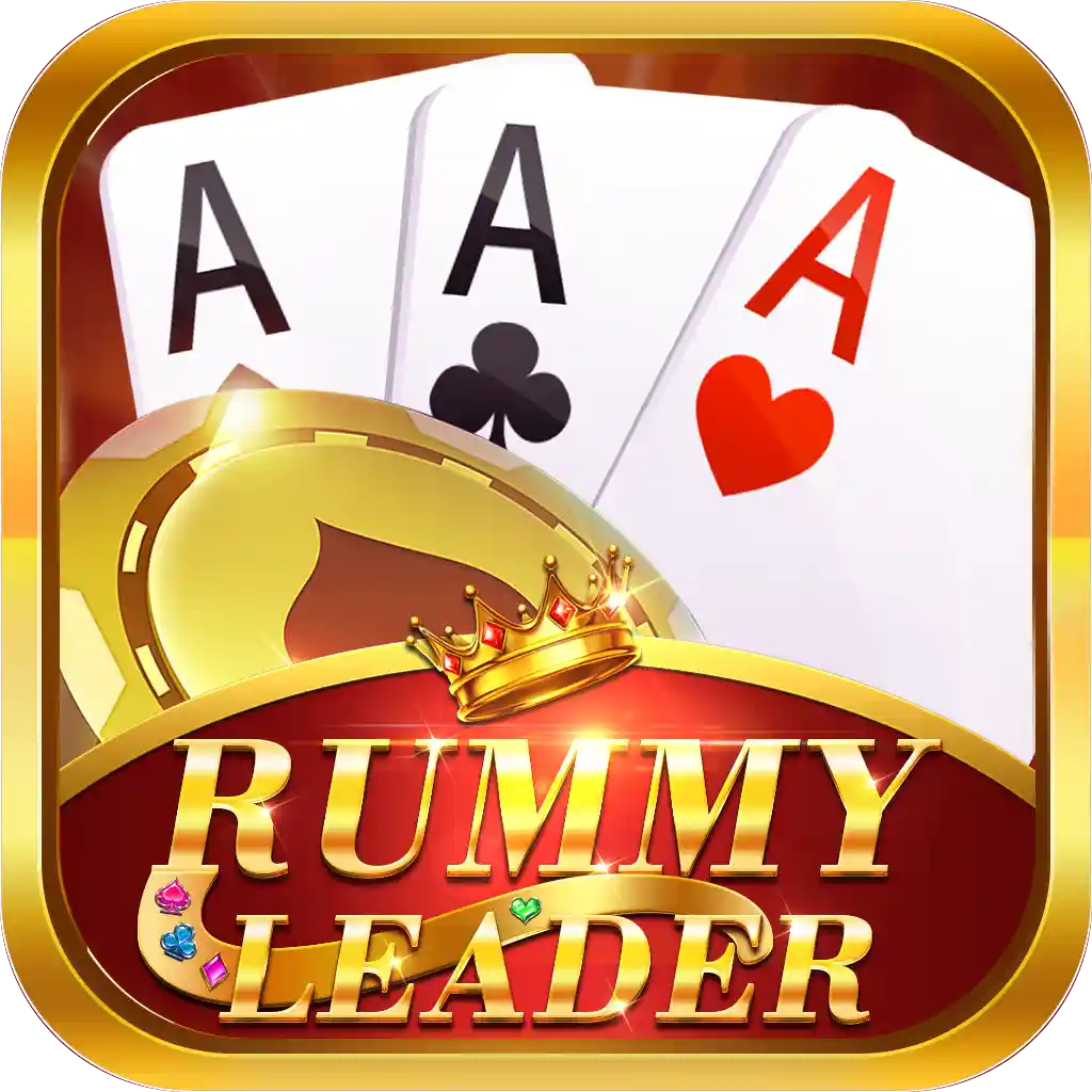 Rummy Leader Logo - India Rummy APk