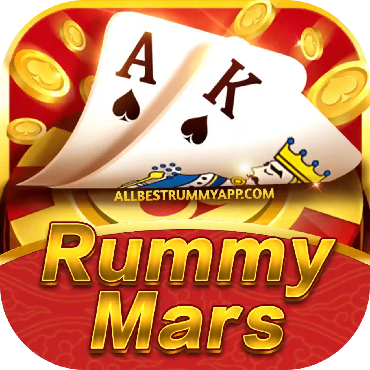 Rummy Mars Logo - India Rummy APk