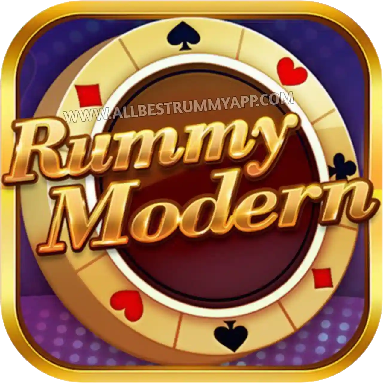 Rummy Modern Logo - India Rummy APk