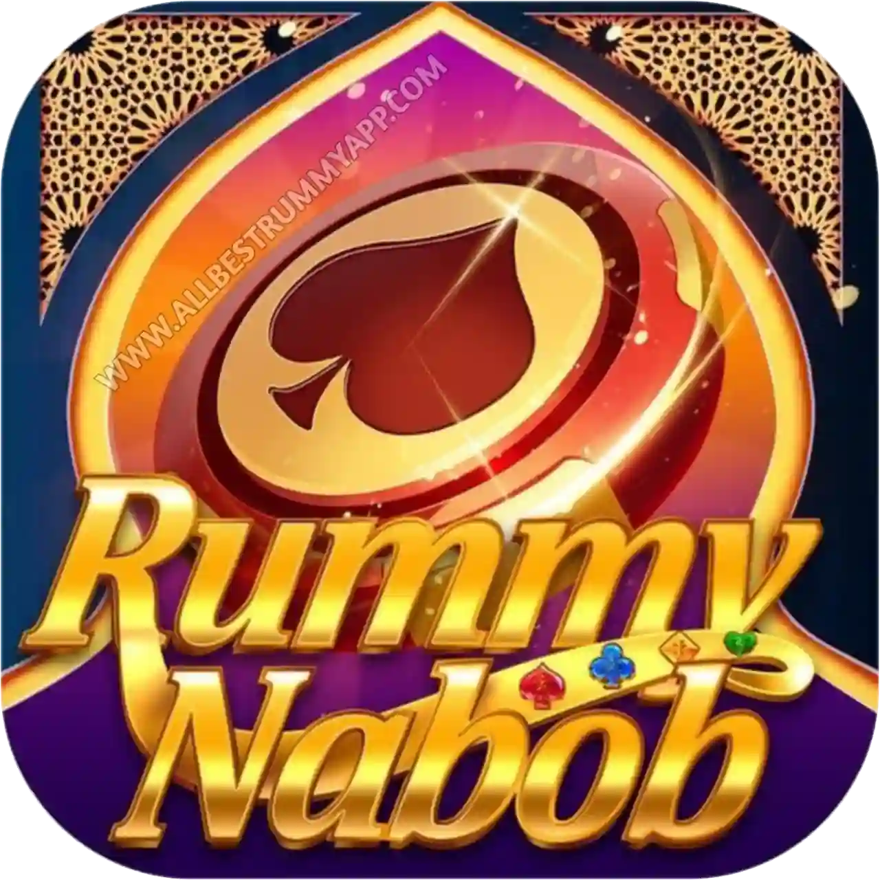 Rummy Nabob Logo - India Rummy APk