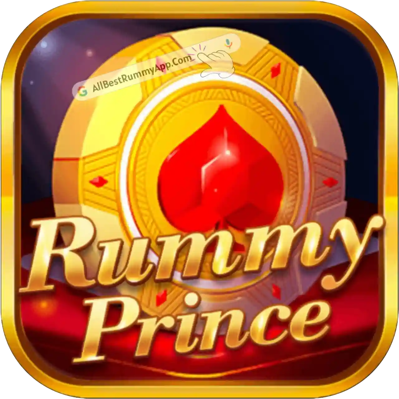 Rummy Prince Logo - India Rummy APk