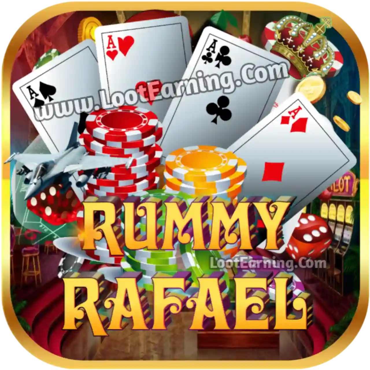 Rummy Rafael - India Rummy APk
