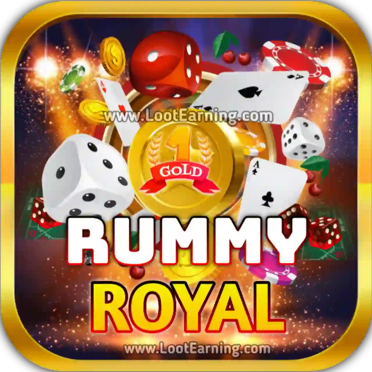 Rummy Royal Logo - India Rummy APk