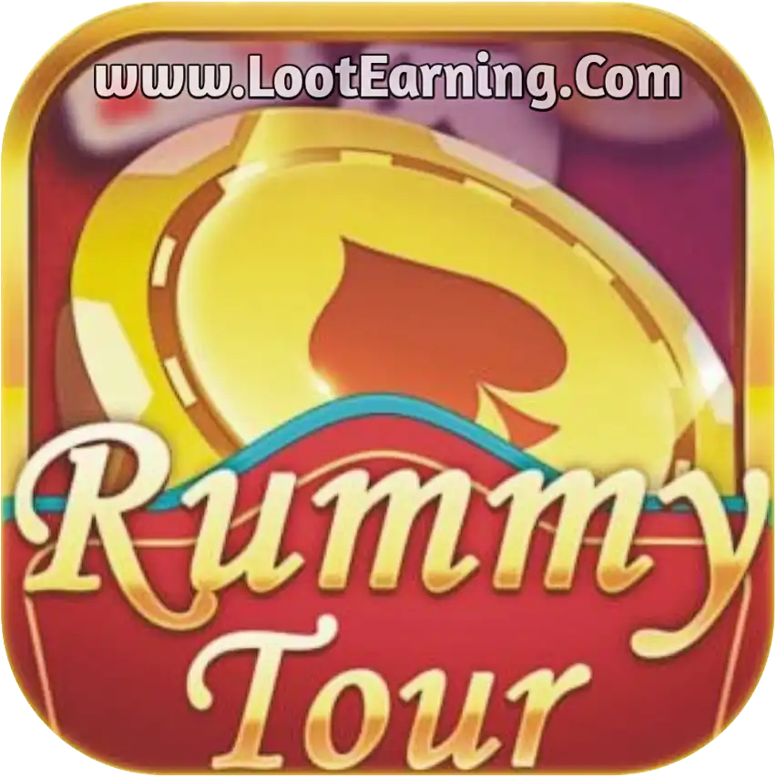 Rummy Tour Logo - India Rummy APk