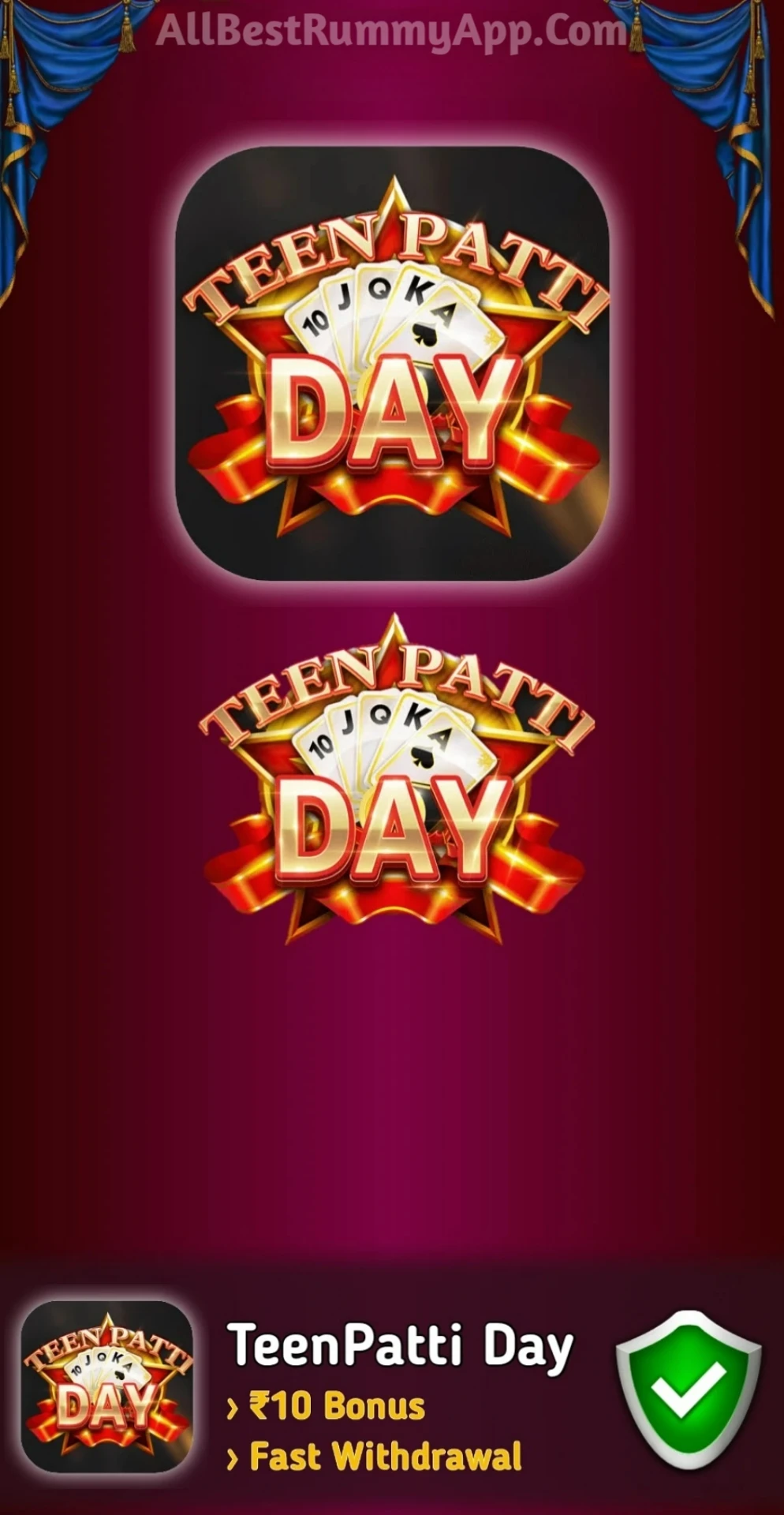 Teen Patti Day