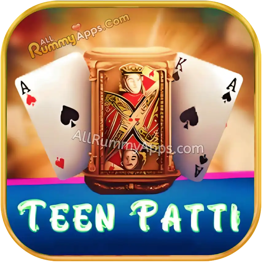 Teen Patti Epic Logo - India Rummy APk