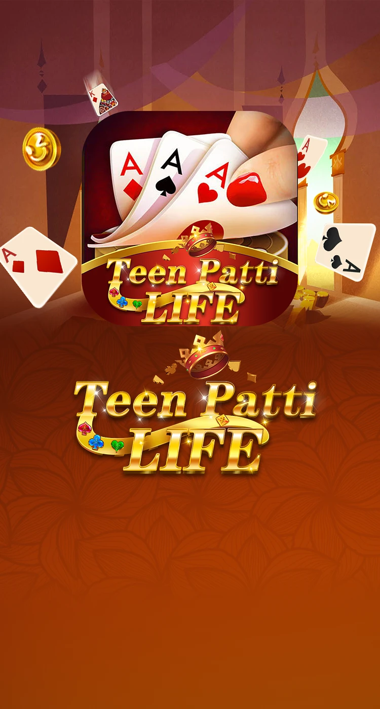 Teen Patti Life - All Rummy App List
